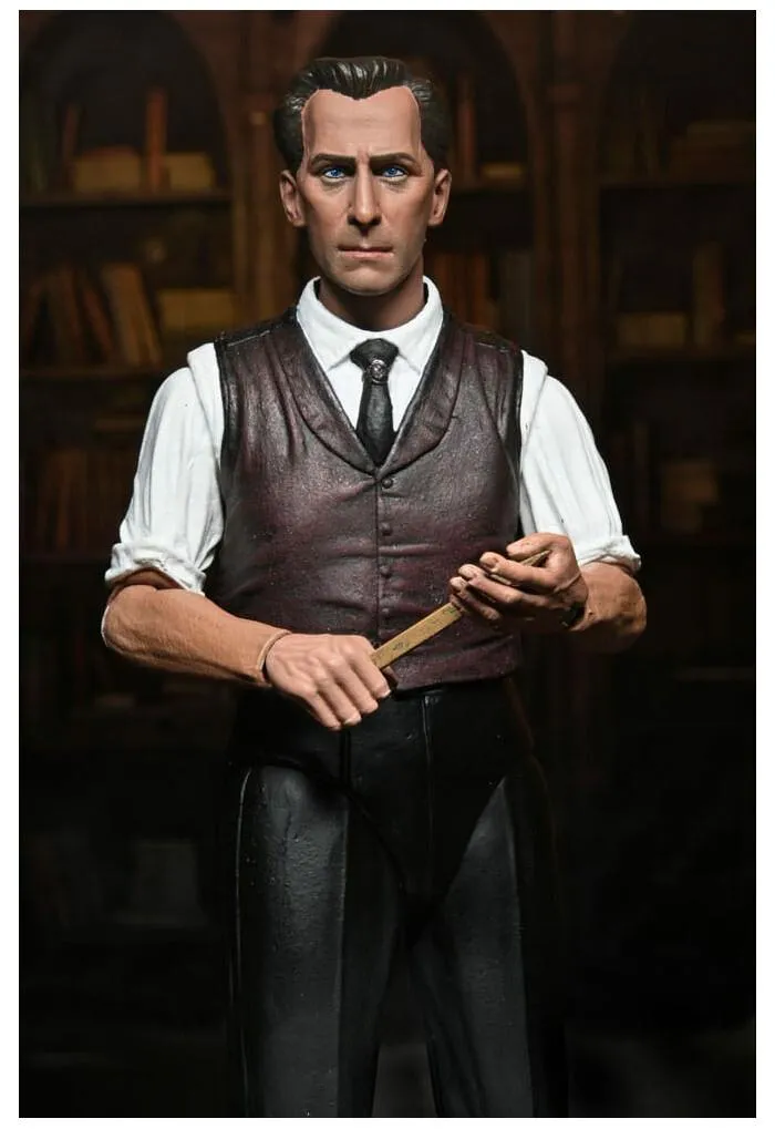 HORROR OF DRACULA 1958 - Van Helsing Ultimate Action Figure