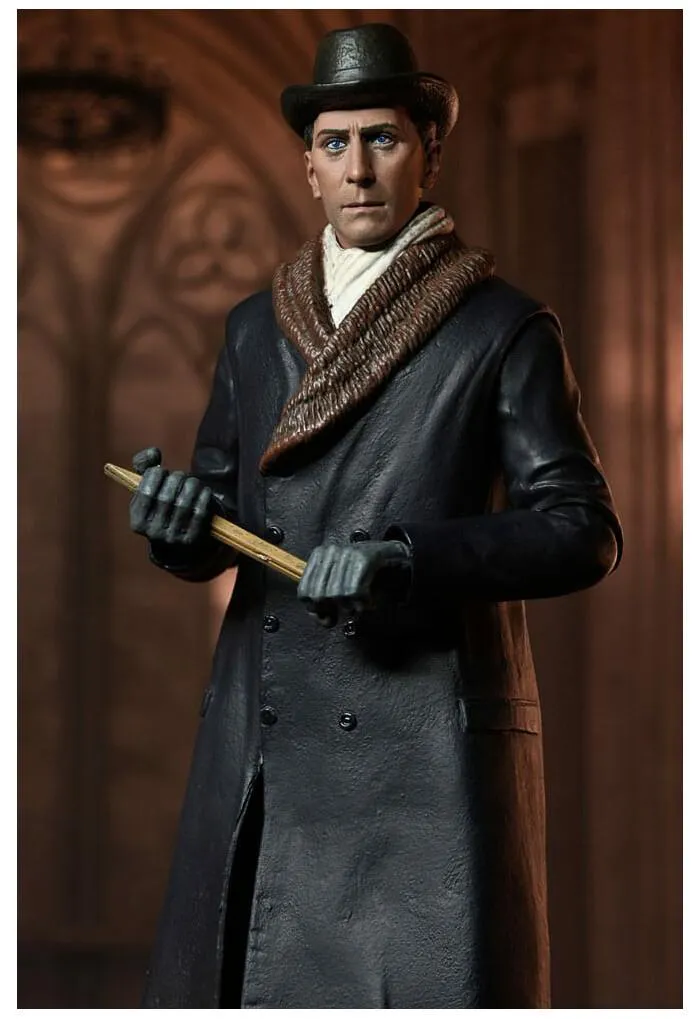 HORROR OF DRACULA 1958 - Van Helsing Ultimate Action Figure