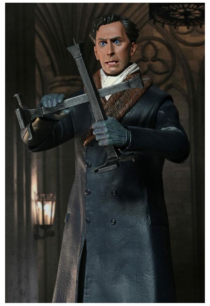 HORROR OF DRACULA 1958 - Van Helsing Ultimate Action Figure