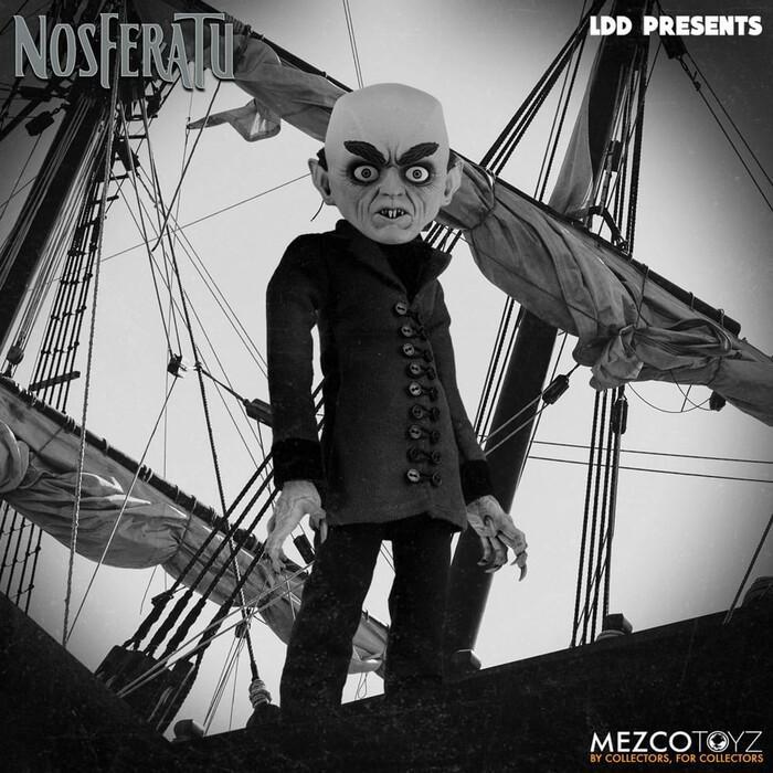 LIVING DEAD DOLLS - Nosferatu 1922
