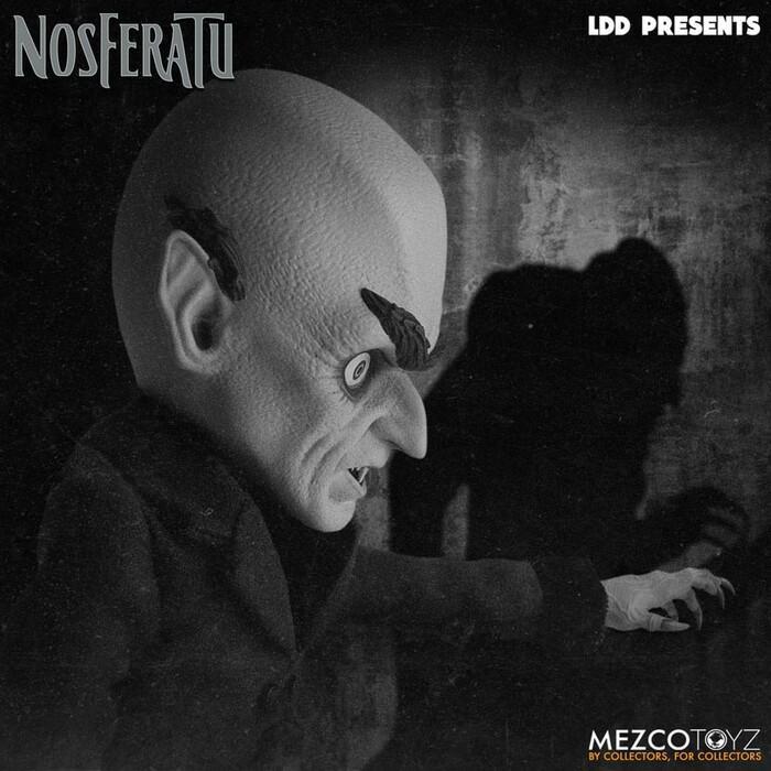 LIVING DEAD DOLLS - Nosferatu 1922