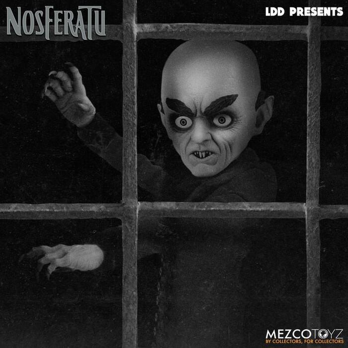 LIVING DEAD DOLLS - Nosferatu 1922