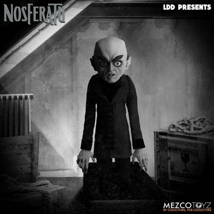 LIVING DEAD DOLLS - Nosferatu 1922