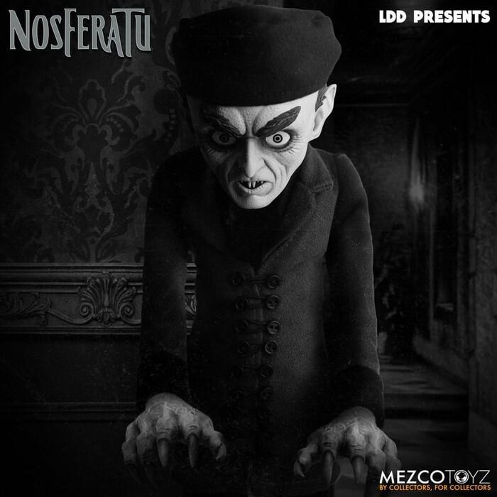 LIVING DEAD DOLLS - Nosferatu 1922