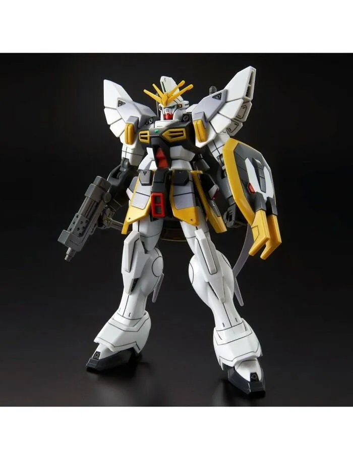 GUNDAM - 1/144 XXXG-01SR2 Sandrock Custom Model Kit HGAC
