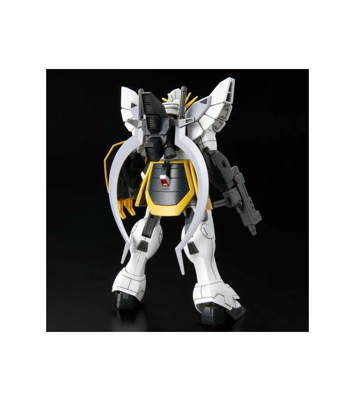 GUNDAM - 1/144 XXXG-01SR2 Sandrock Custom Model Kit HGAC