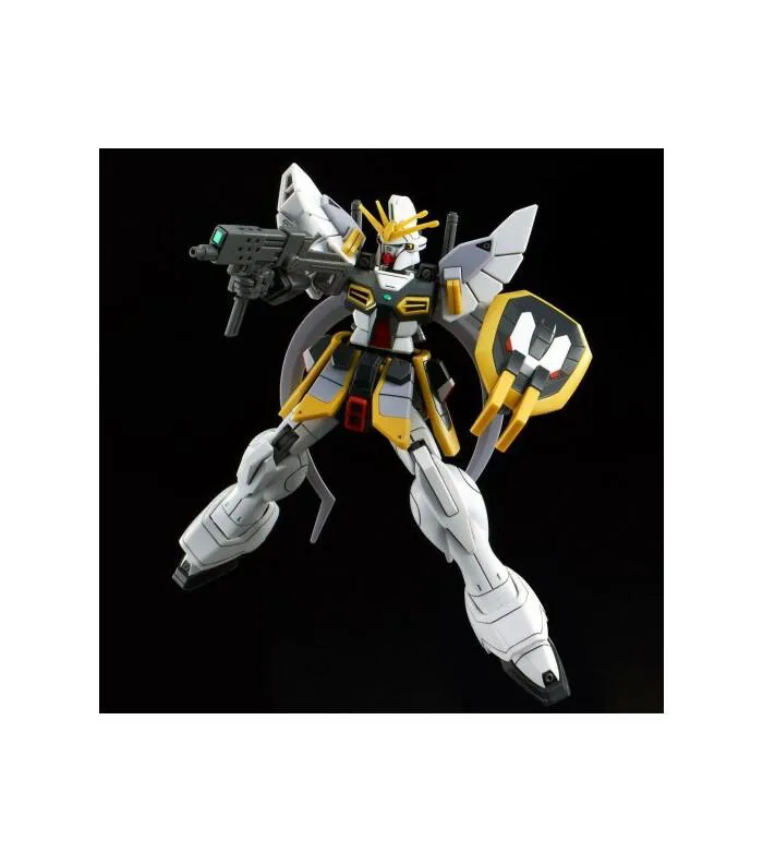 GUNDAM - 1/144 XXXG-01SR2 Sandrock Custom Model Kit HGAC