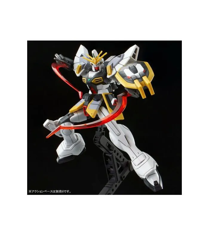 GUNDAM - 1/144 XXXG-01SR2 Sandrock Custom Model Kit HGAC