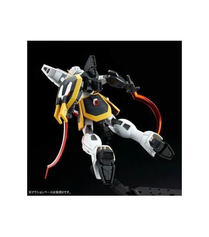 GUNDAM - 1/144 XXXG-01SR2 Sandrock Custom Model Kit HGAC