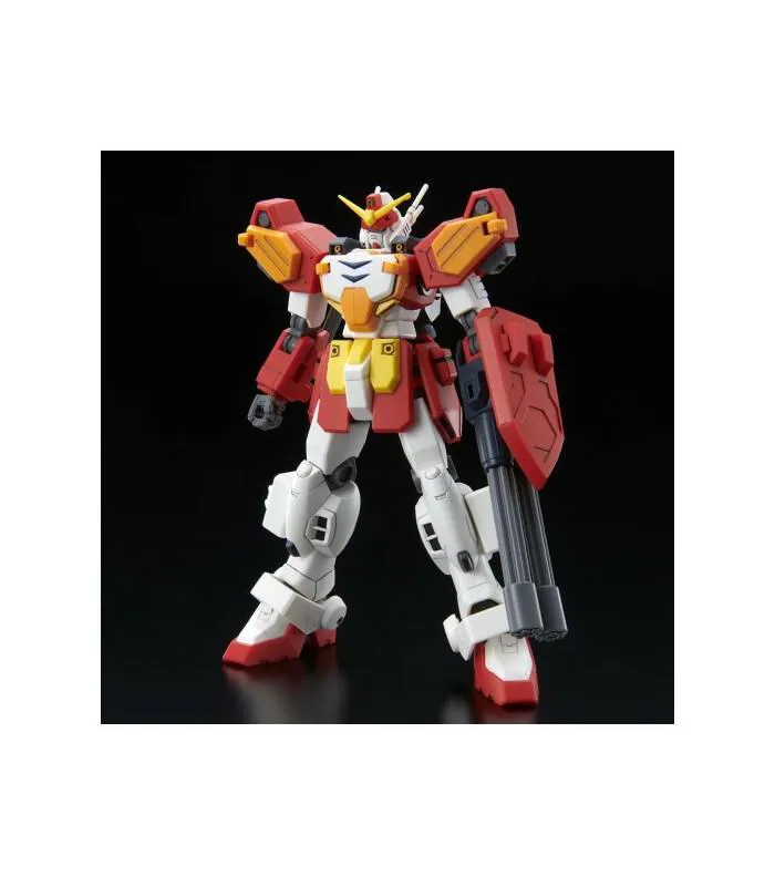 GUNDAM - 1/144 XXXG-01H2 Heavyarms Custom Model Kit HGAC