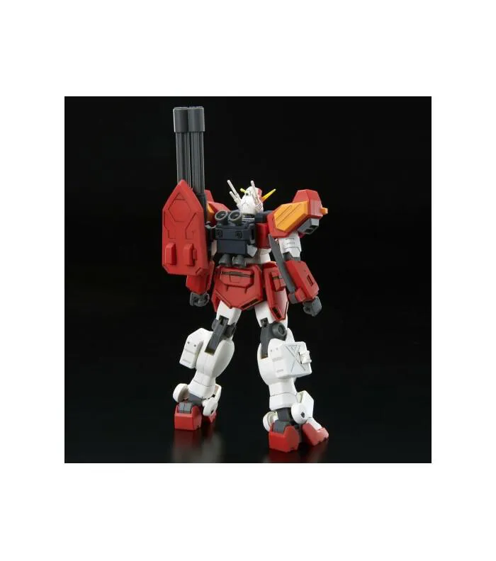 GUNDAM - 1/144 XXXG-01H2 Heavyarms Custom Model Kit HGAC
