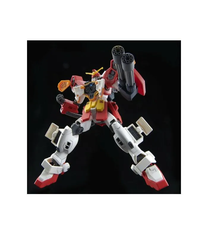 GUNDAM - 1/144 XXXG-01H2 Heavyarms Custom Model Kit HGAC