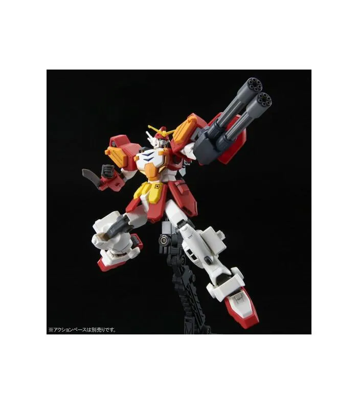 GUNDAM - 1/144 XXXG-01H2 Heavyarms Custom Model Kit HGAC