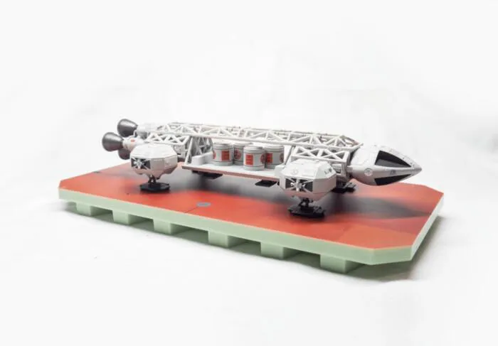 SPACE 1999 - Pallet Eagle Collectible Special Limited Edition