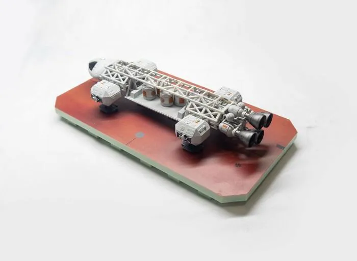 SPACE 1999 - Pallet Eagle Collectible Special Limited Edition