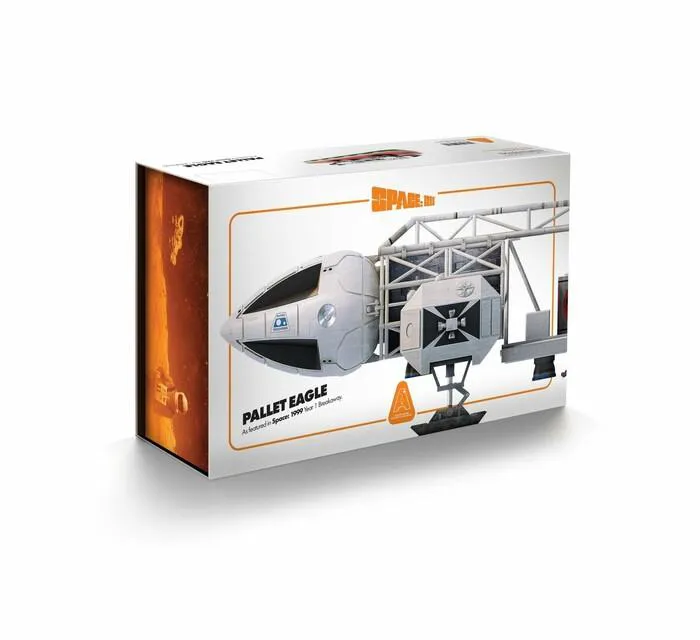 SPACE 1999 - Pallet Eagle Collectible Special Limited Edition