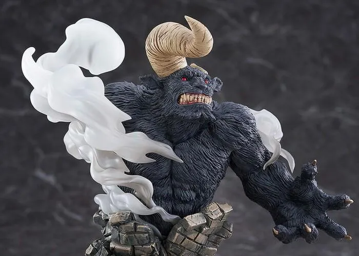 BERSERK - Zodd Pvc Bust