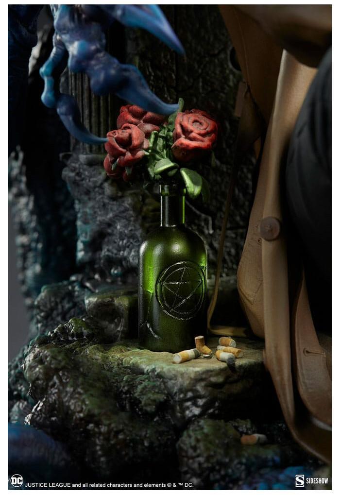 DC COMICS - John Constantine Just Another Exorcism Hangover Premium Format Figure 1/4 Statue