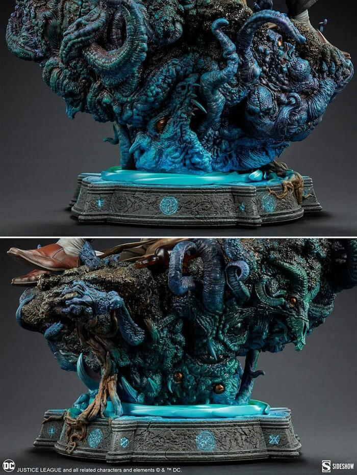 DC COMICS - John Constantine Just Another Exorcism Hangover Premium Format Figure 1/4 Statue