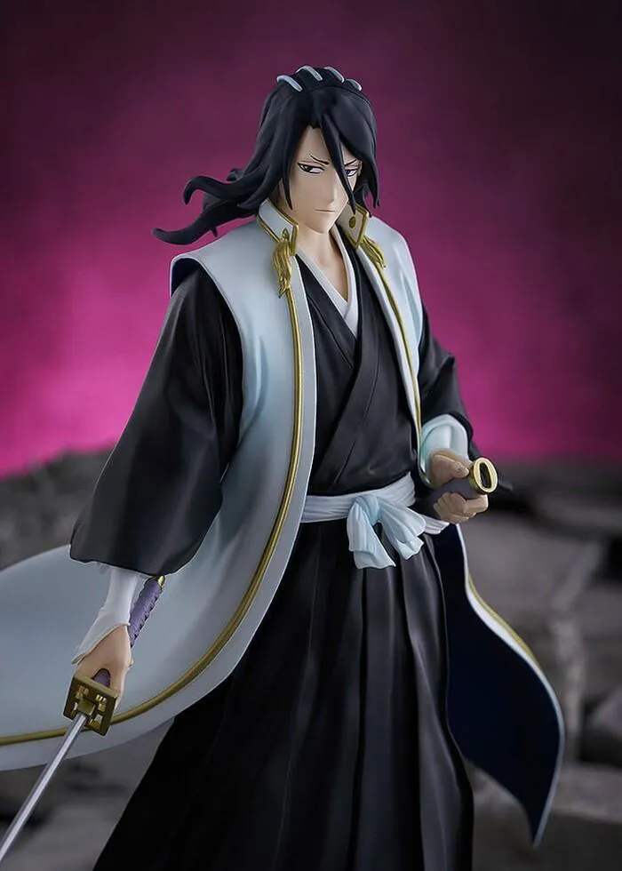 BLEACH - Byakuya Kuchiki SP Pop Up Parade Pvc Figure