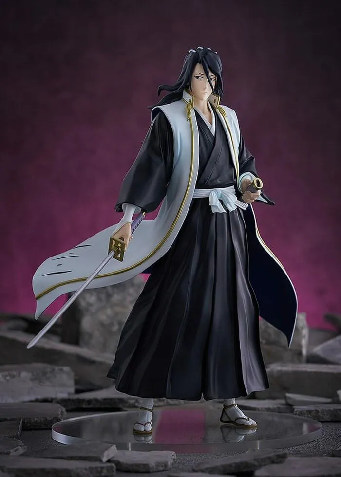 BLEACH - Byakuya Kuchiki SP Pop Up Parade Pvc Figure