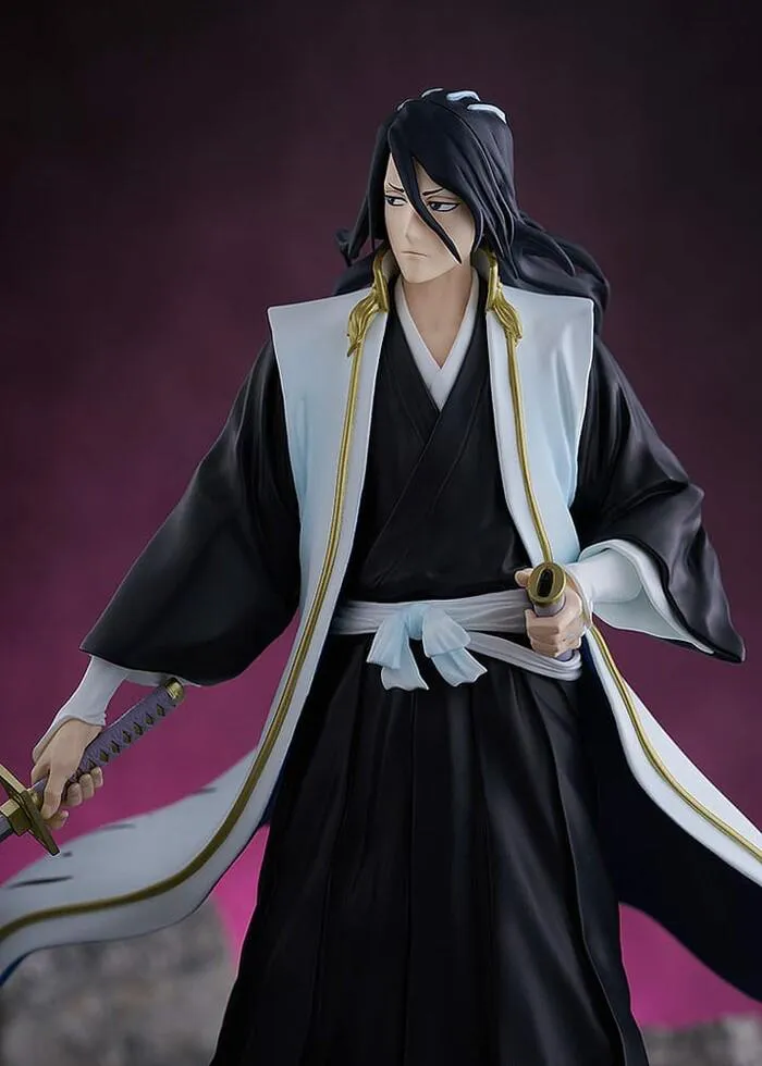 BLEACH - Byakuya Kuchiki SP Pop Up Parade Pvc Figure