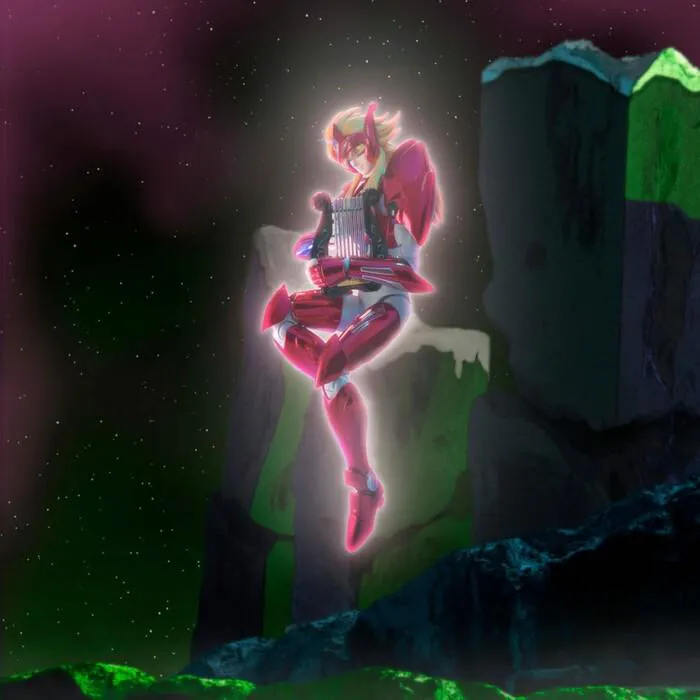 SAINT SEIYA - Myth Cloth EX Eta Benetnasch Mime