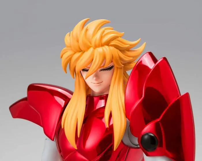 SAINT SEIYA - Myth Cloth EX Eta Benetnasch Mime