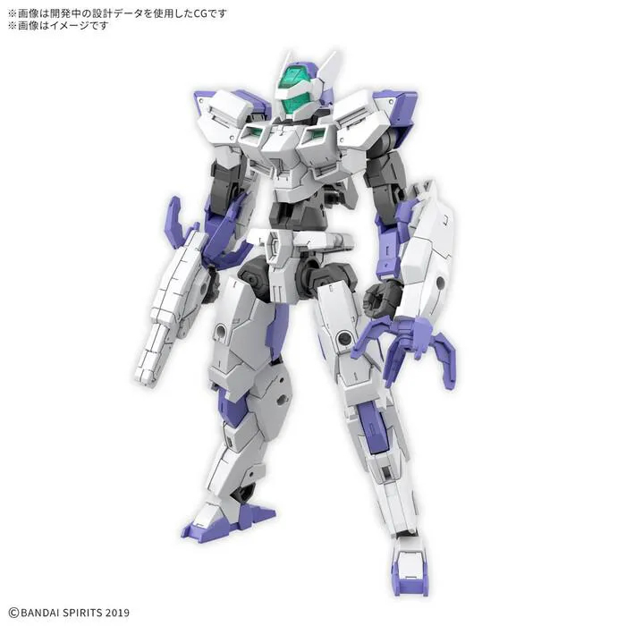 GUNDAM 30MM / 30 MINUTES MISSIONS - 1/144 eEXM-40 Egritte 01 Model Kit #71