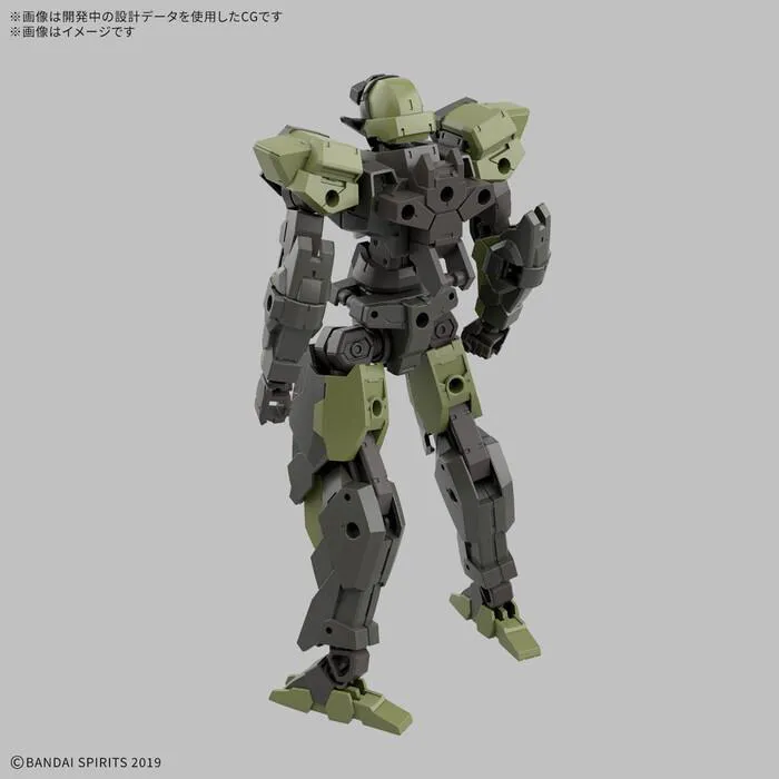 GUNDAM 30MM / 30 MINUTES MISSIONS - 1/144 eEXM-40 Egritte 02 Model Kit