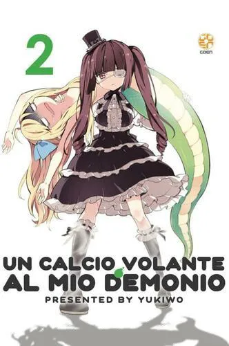 UN CALCIO VOLANTE AL MIO DEMONIO 2