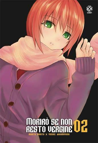 MORIRO' SE NON RESTO VERGINE 2