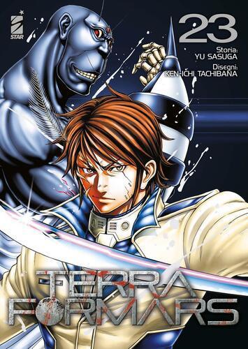 TERRA FORMARS 23