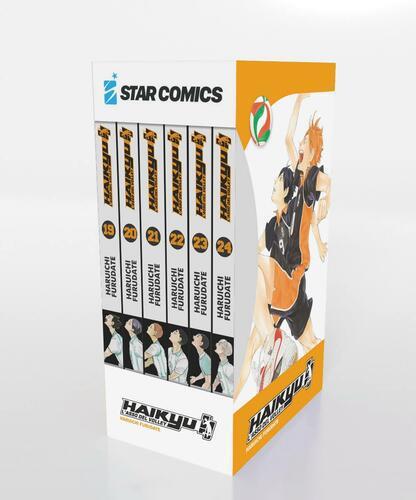 HAIKYU!! COLLECTION 4 STAR COLLECTION 36
