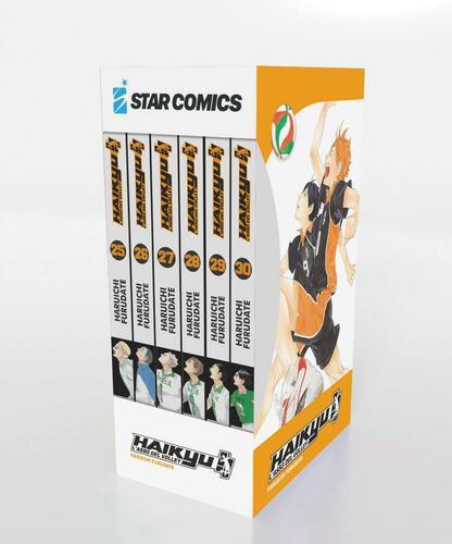 HAIKYU!! COLLECTION 5 STAR COLLECTION 39
