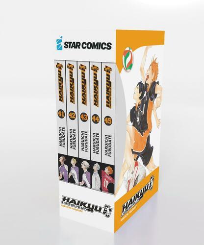 HAIKYU!! COLLECTION 8 STAR COLLECTION 43