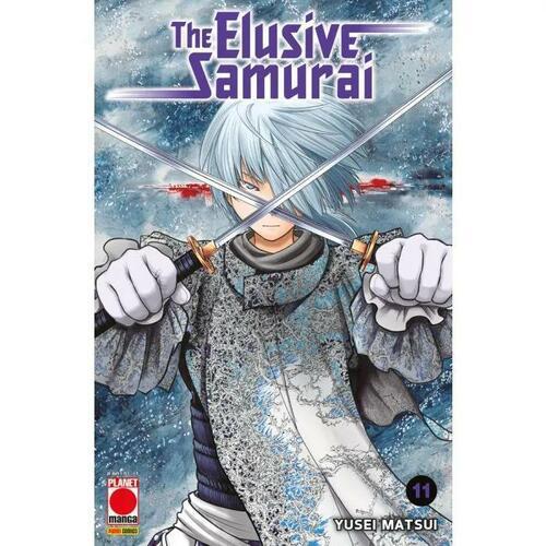 THE ELUSIVE SAMURAI 11 MANGA MEGA 66