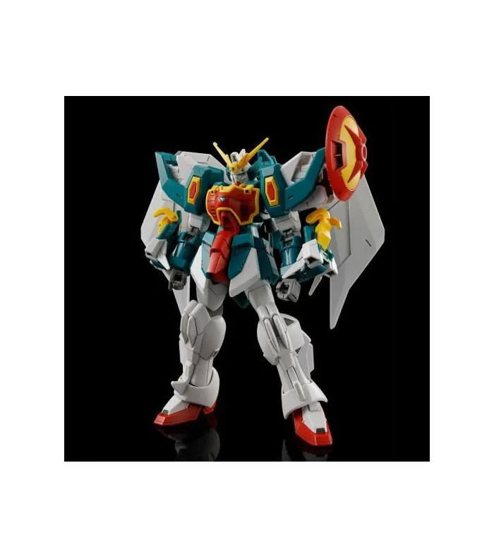 GUNDAM - 1/144 XXXG-01S2 Altron Model Kit HGAC