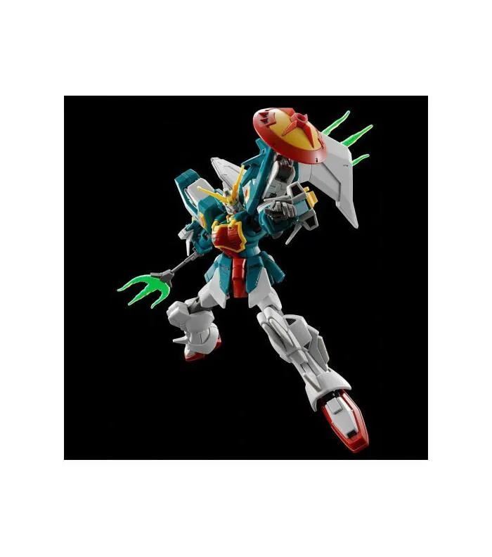 GUNDAM - 1/144 XXXG-01S2 Altron Model Kit HGAC