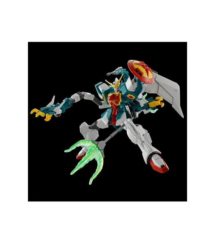 GUNDAM - 1/144 XXXG-01S2 Altron Model Kit HGAC