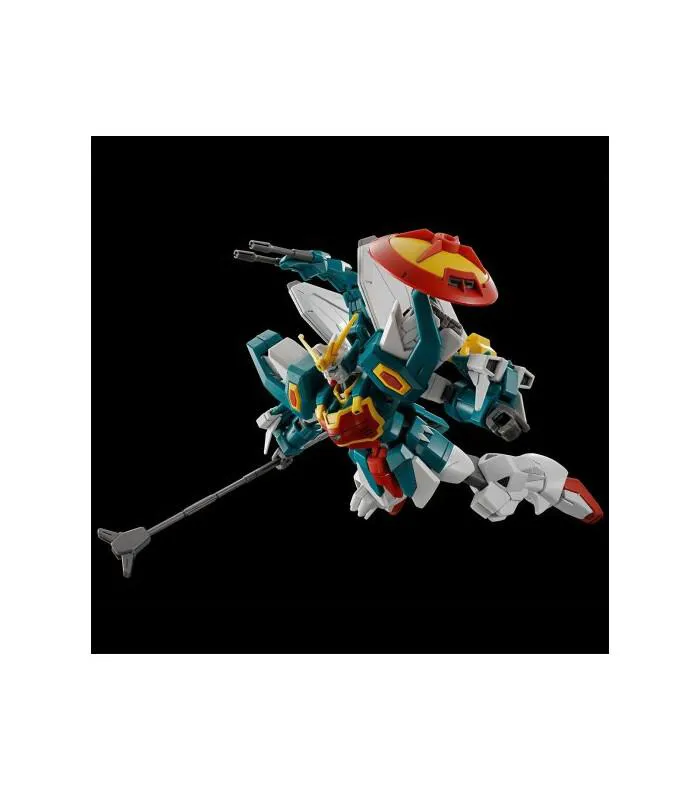 GUNDAM - 1/144 XXXG-01S2 Altron Model Kit HGAC