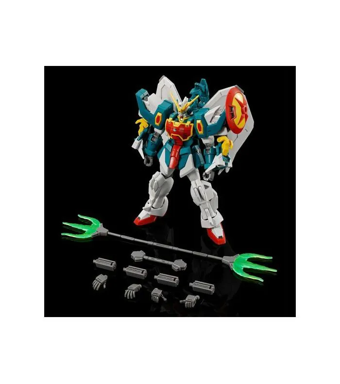 GUNDAM - 1/144 XXXG-01S2 Altron Model Kit HGAC