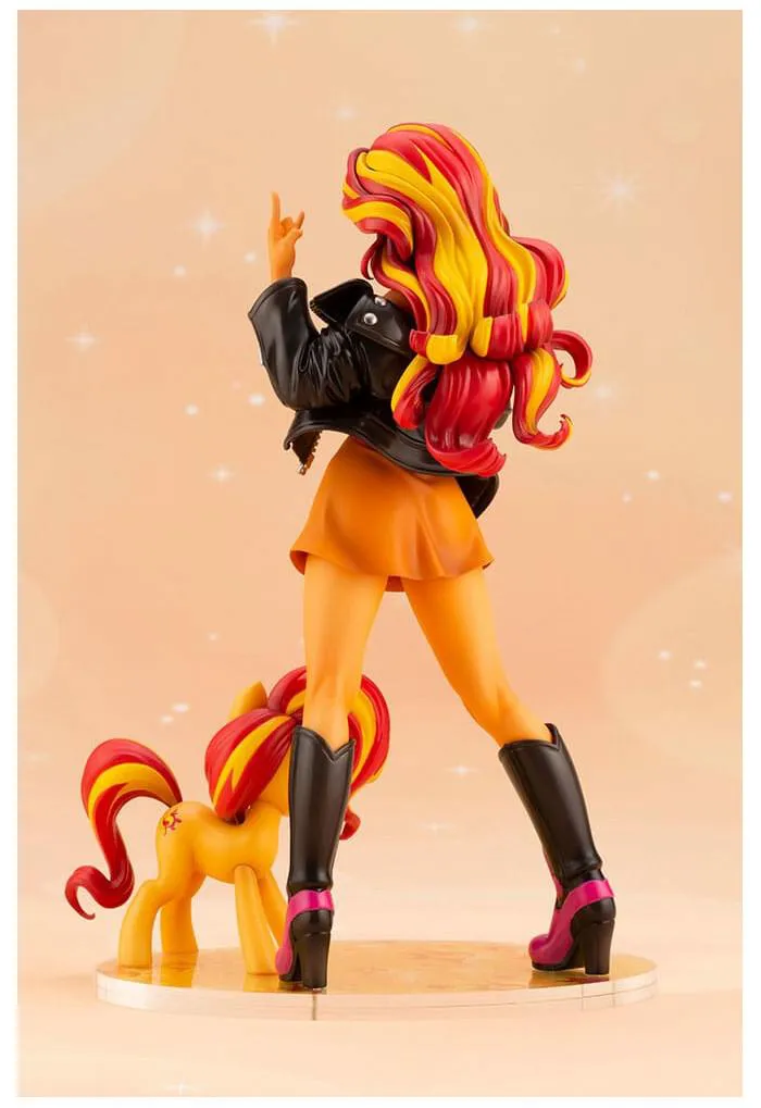 MY LITTLE PONY - Sunset Shimmer Bishoujo 1/7 Pvc Figure