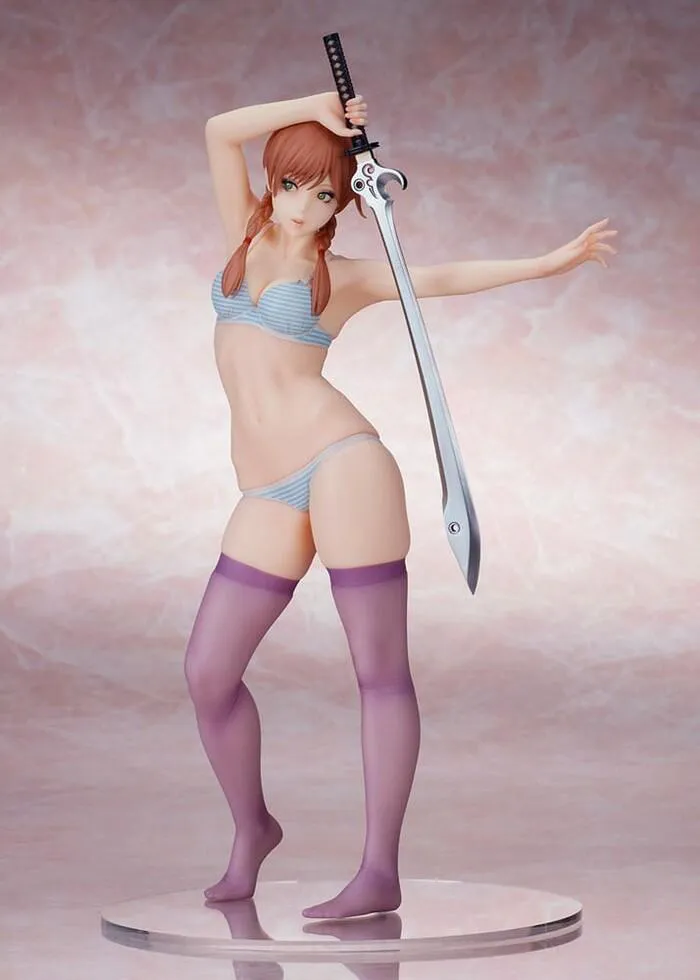 ORIGINAL CHARACTER - Shii Arisugawa illustration by Shunya Yamashita Pvc Figure