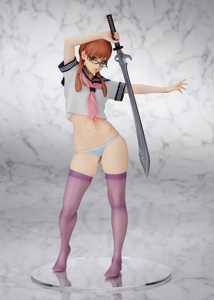 ORIGINAL CHARACTER - Shii Arisugawa illustration by Shunya Yamashita Pvc Figure