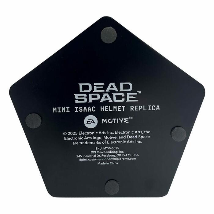 DEAD SPACE - Isaac Clarke Helmet Replica Limited Edition