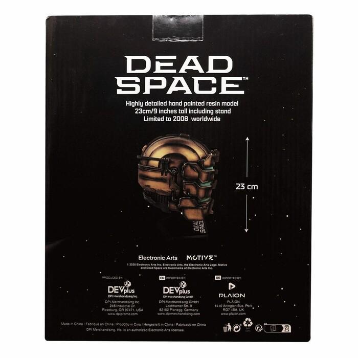 DEAD SPACE - Isaac Clarke Helmet Replica Limited Edition
