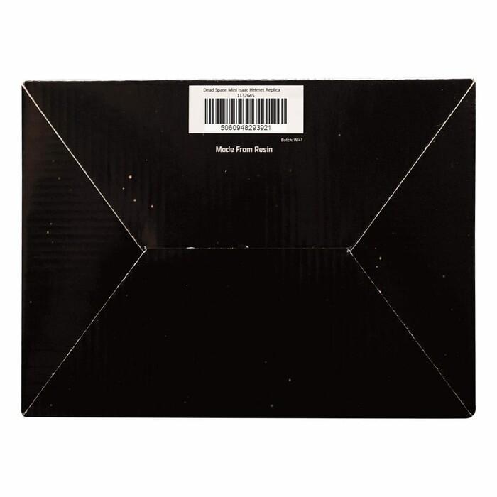 DEAD SPACE - Isaac Clarke Helmet Replica Limited Edition