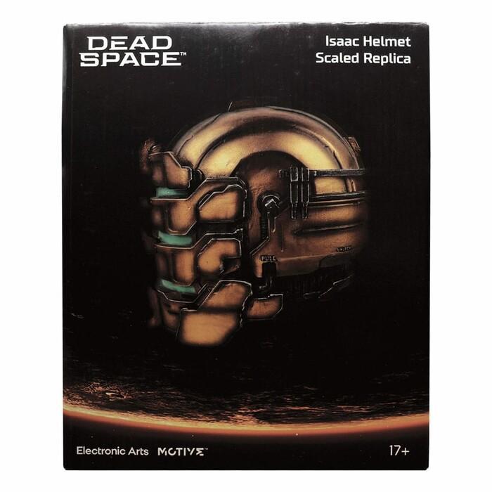 DEAD SPACE - Isaac Clarke Helmet Replica Limited Edition