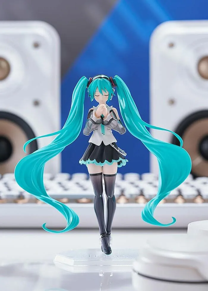 VOCALOID - Piapro Characters - Miku Hatsune NT Figma Action Figure # 650